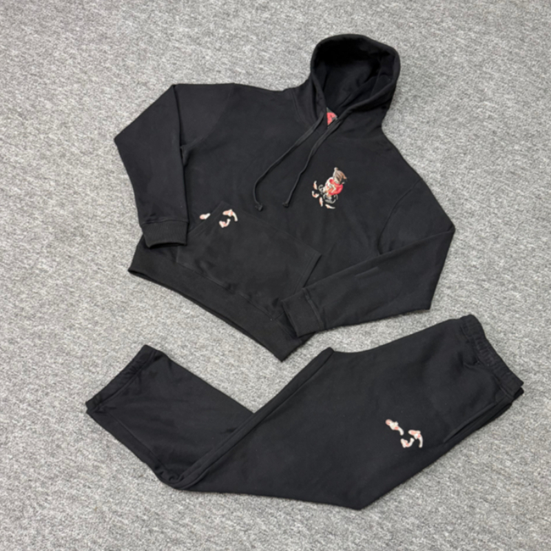 Streetwear Brand Tracksuit - Новинка: худи Derschutze высокого качества для