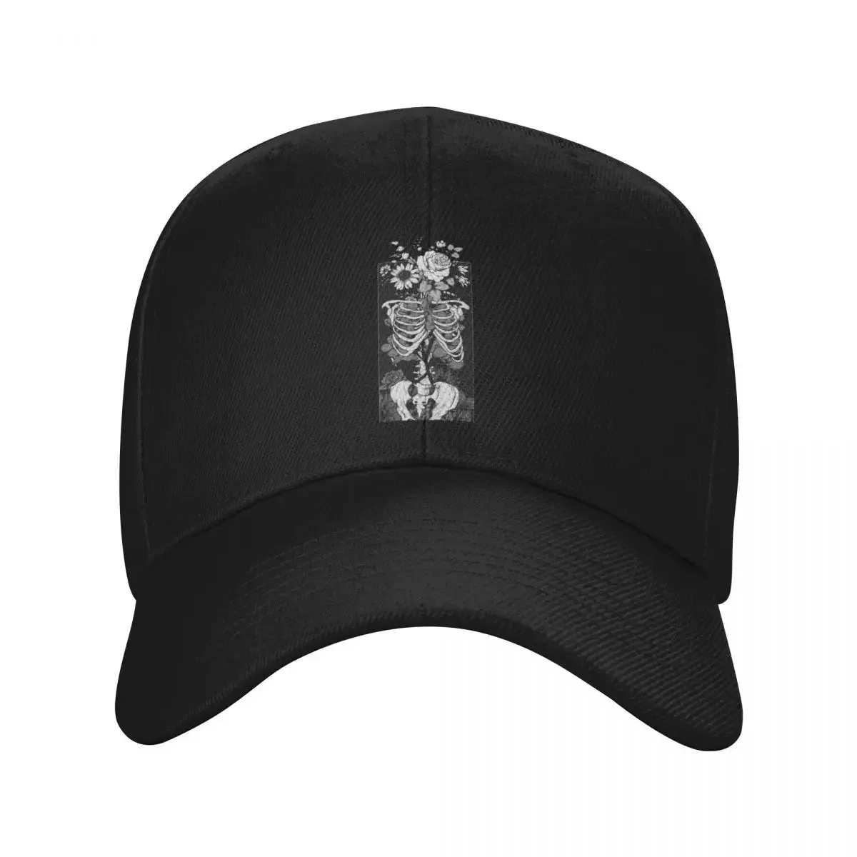 Streetwear Brand With Flowers - 2026 Готический дизайн с цветами и