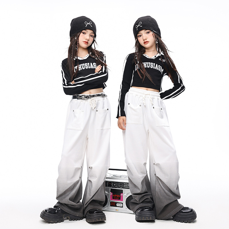 Streetwear Brand Tracksuit - Детская брендовая уличная одежда в стиле