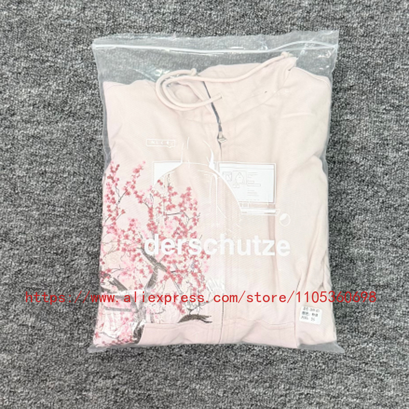 Streetwear Brand With Flowers - Новинка: Куртка Derschutze для мужчин и