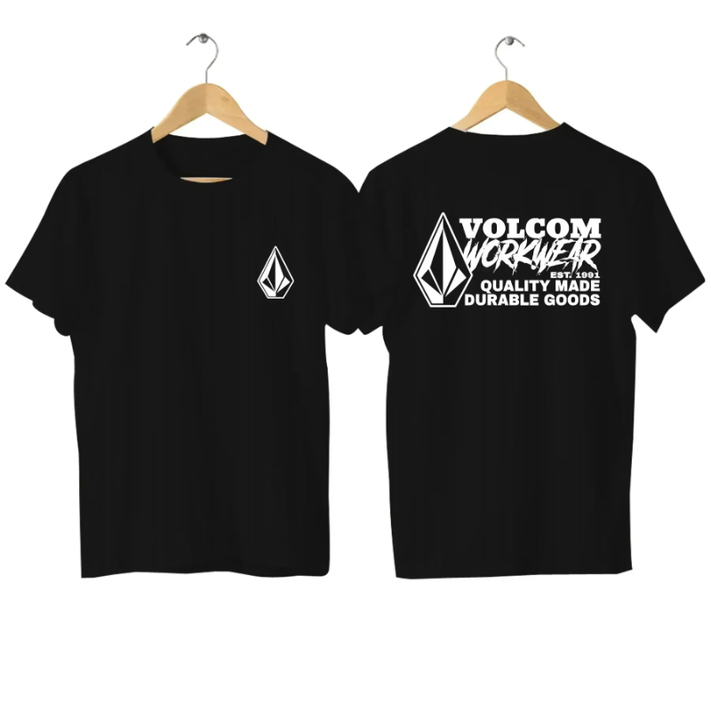 Streetwear Brand Stoned & Co - Женская модная футболка Volcom Stone с