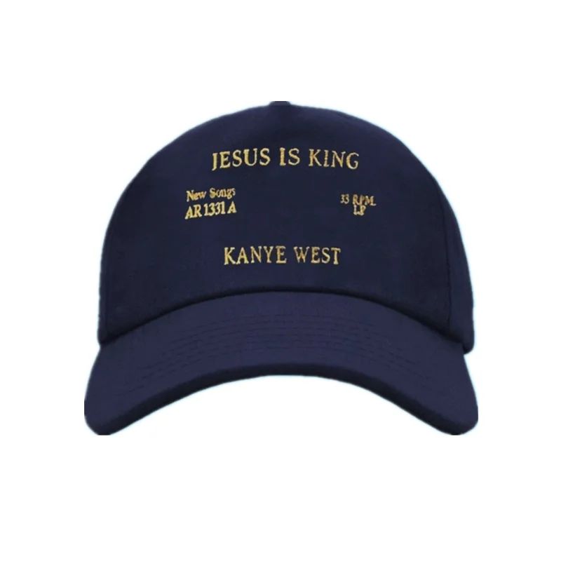 Streetwear Brand Beanie - Новая бейсболка с вышивкой в стиле