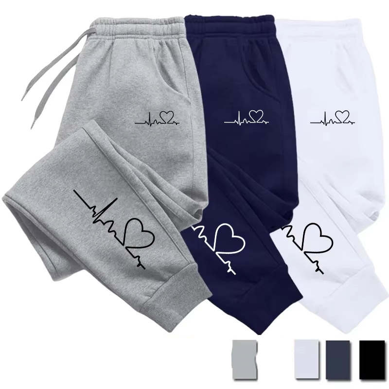 Streetwear Brand Tracksuit - Осень-зима 2024, брендовые мужские/женские спортивные штаны