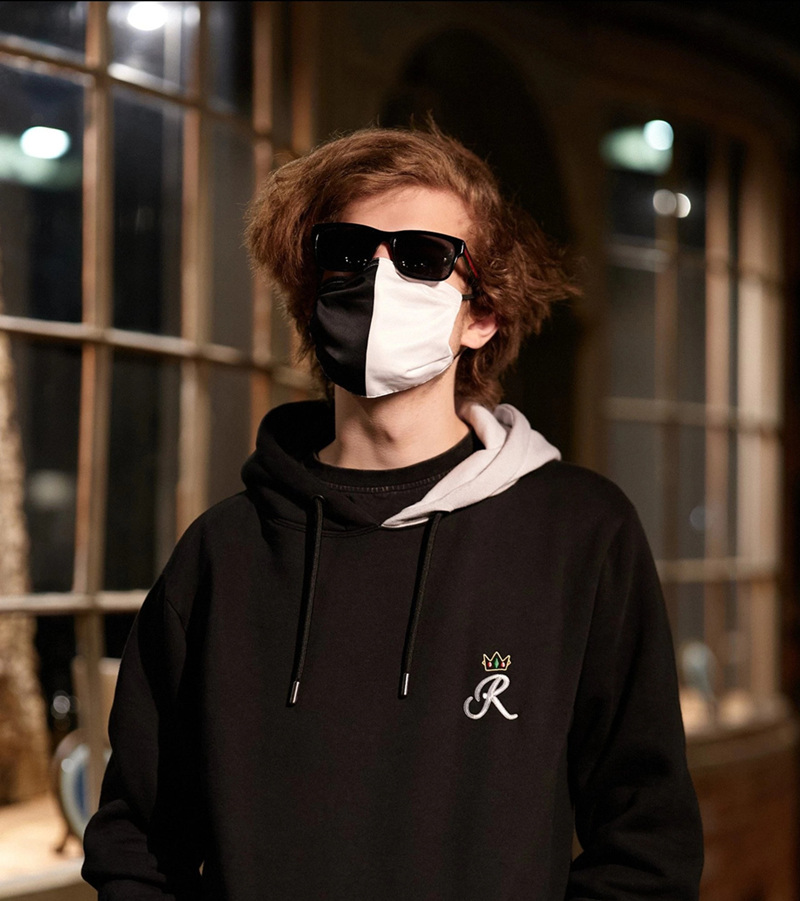 Новый Ranboo Merch Dream Team  – обзор и цена Streetwear Brand Tracksuit