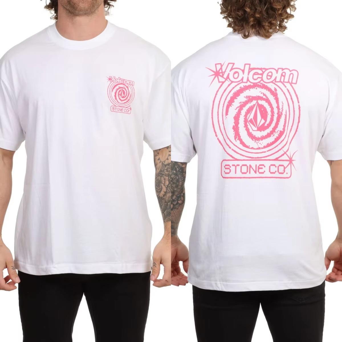 Футболка с принтом Draggin Sto – обзор и цена Streetwear Brand Stoned & Co