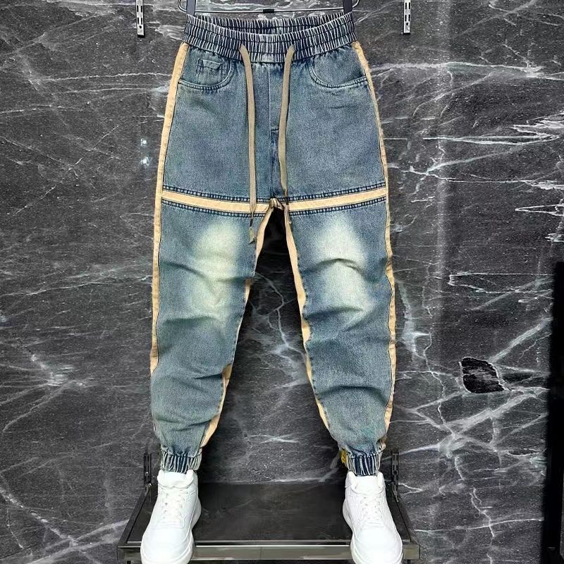 Брюки-султанки мужские в стиле – обзор и цена Streetwear Brand Clothing