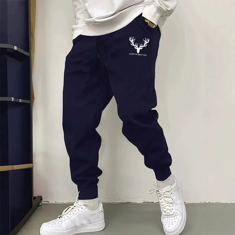 Новые мужские спортивные брюки – обзор и цена Streetwear Brand Tracksuit