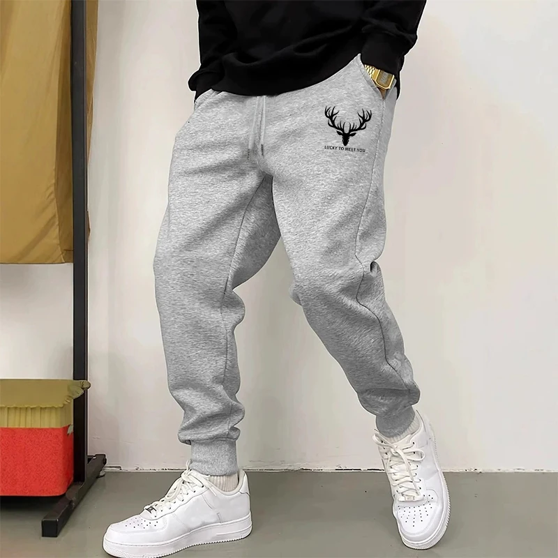 Новые мужские спортивные брюки – обзор и цена Streetwear Brand Tracksuit