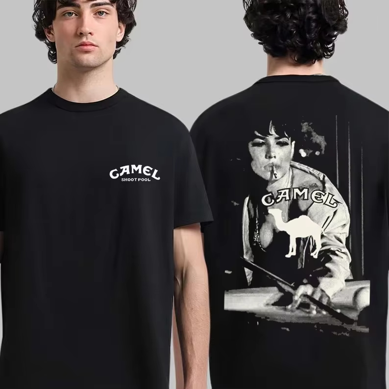 Классическая винтажная футболк – обзор и цена Streetwear Brand Popular