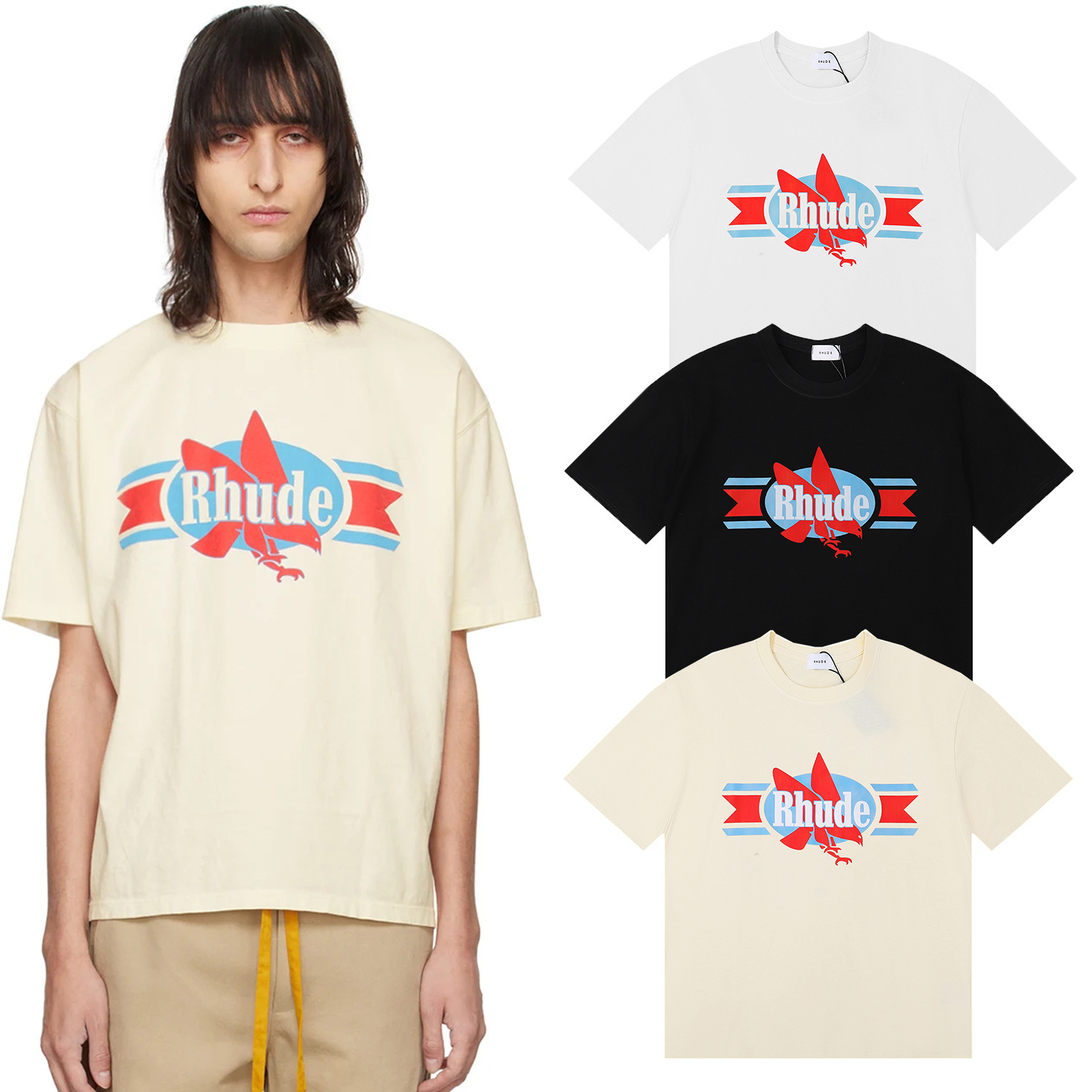 Футболка свободного кроя из хл – обзор и цена Streetwear Brand Popular