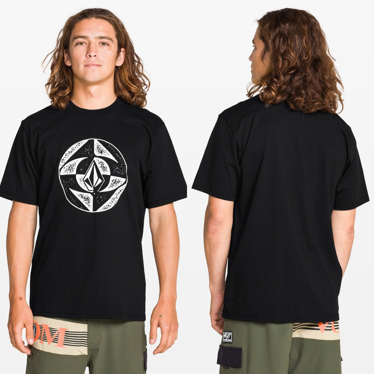 Футболка Circle Stone Split Vo – обзор и цена Streetwear Brand Stoned & Co