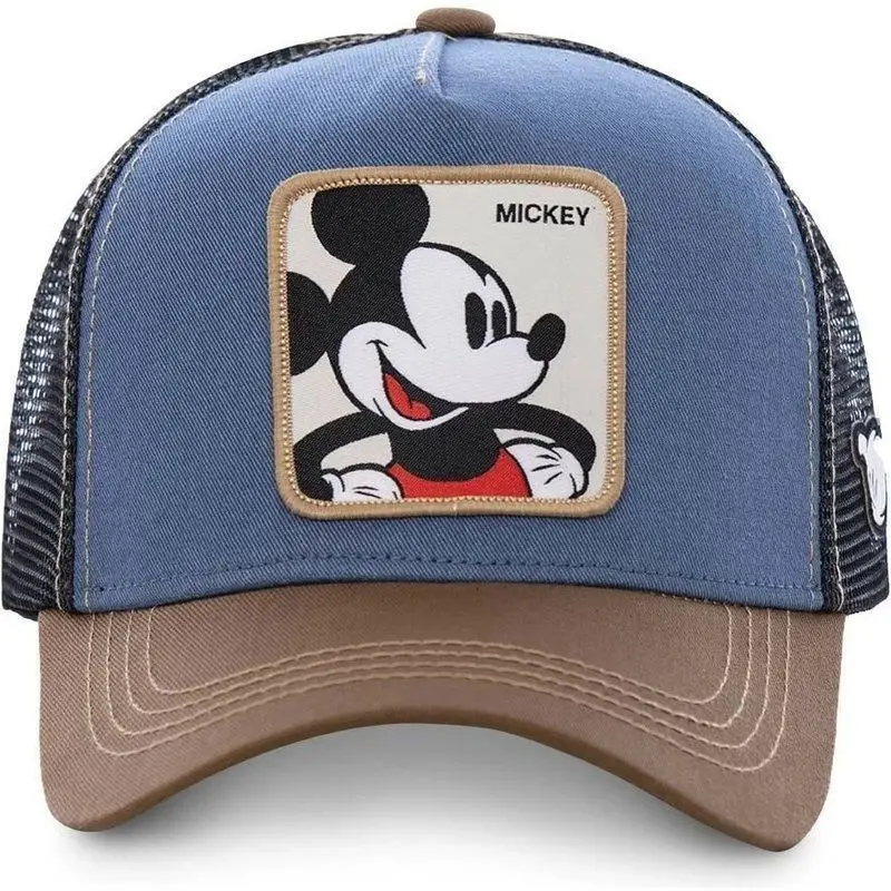 Кепка-тракер Kawaii Mickey с с – обзор и цена Streetwear Brand Beanie