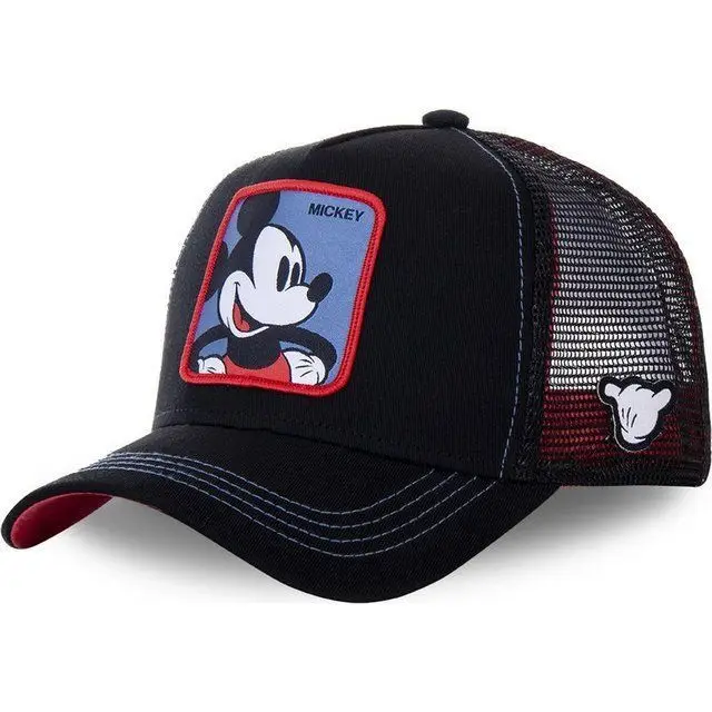 Кепка-тракер Kawaii Mickey с с – обзор и цена Streetwear Brand Beanie