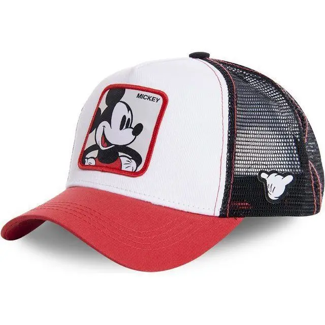 Кепка-тракер Kawaii Mickey с с – обзор и цена Streetwear Brand Beanie