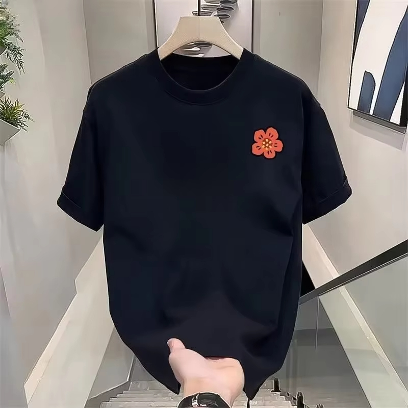 Футболка с мультяшным цветочны – обзор и цена Streetwear Brand With Flowers
