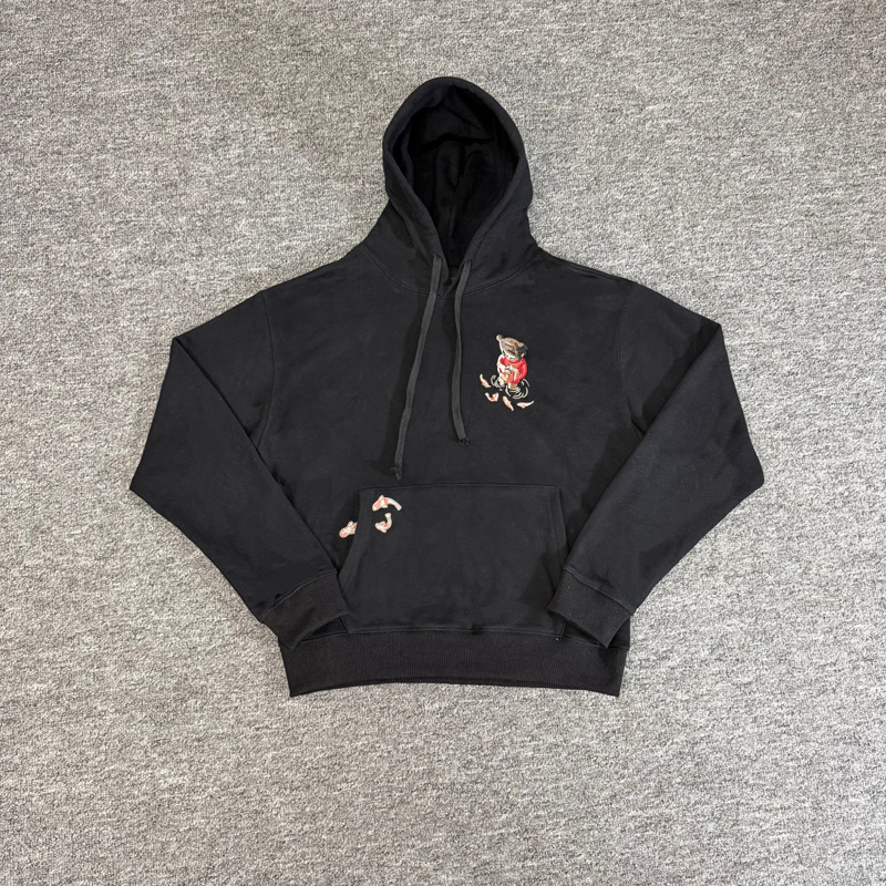 Новинка: худи Derschutze высок – обзор и цена Streetwear Brand Tracksuit