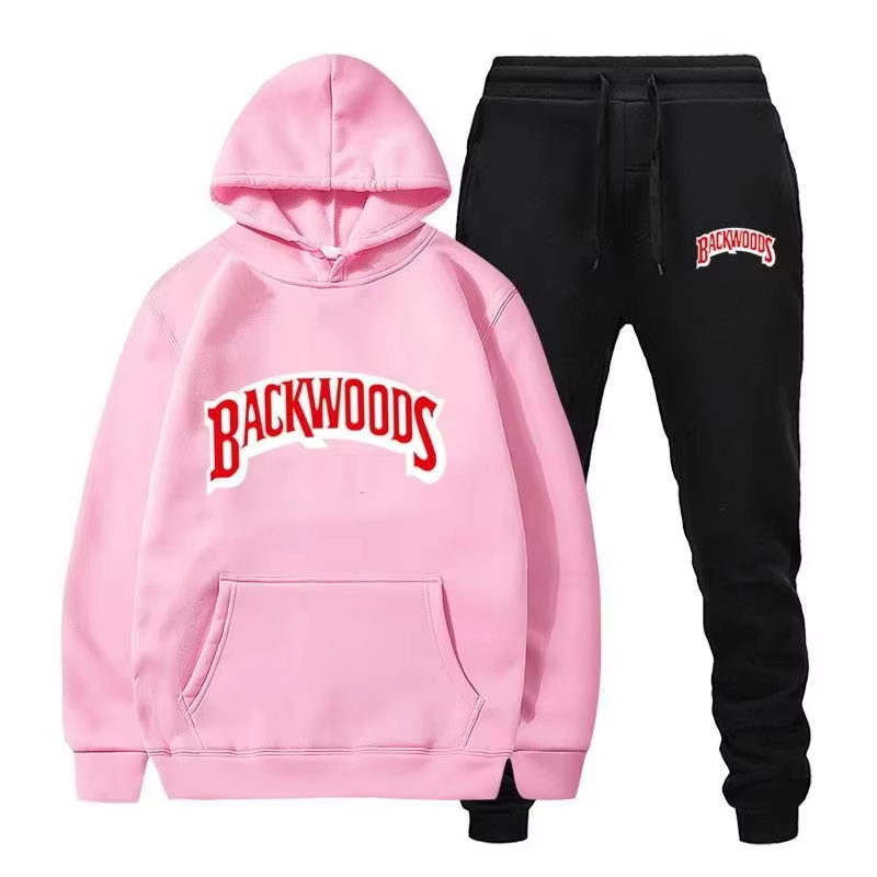 Мужской и женский зимний флисо – обзор и цена Streetwear Brand Tracksuit