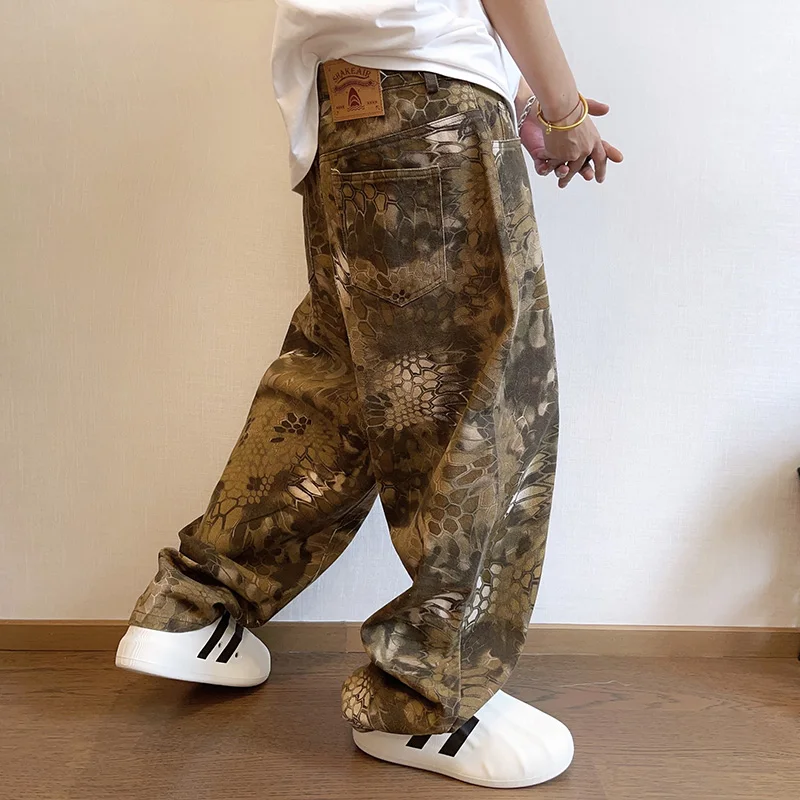 Новые мужские шикарные уличные – обзор и цена Streetwear Brand Popular