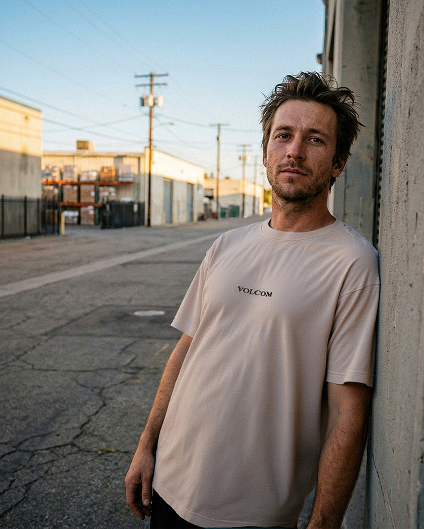 Футболка Volcom Stone для экст – обзор и цена Streetwear Brand Stoned & Co