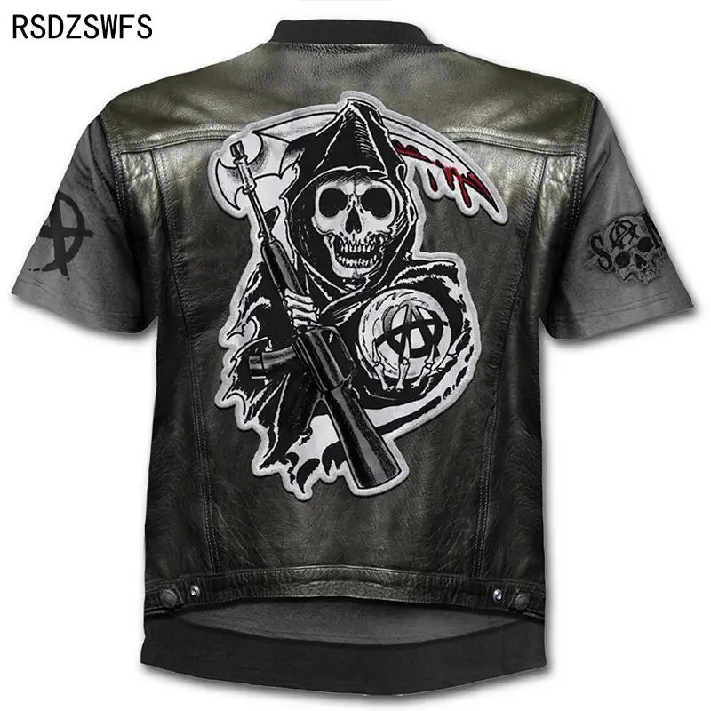 Брендовая футболка для мотоцик – обзор и цена Streetwear Brand Clothing