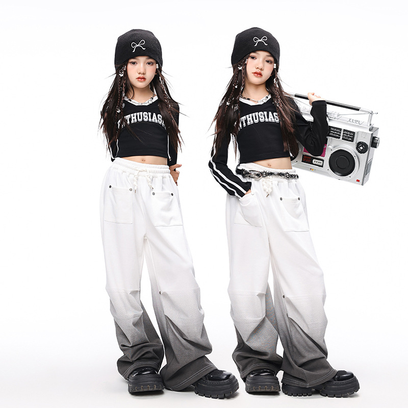 Детская брендовая уличная одеж – обзор и цена Streetwear Brand Tracksuit