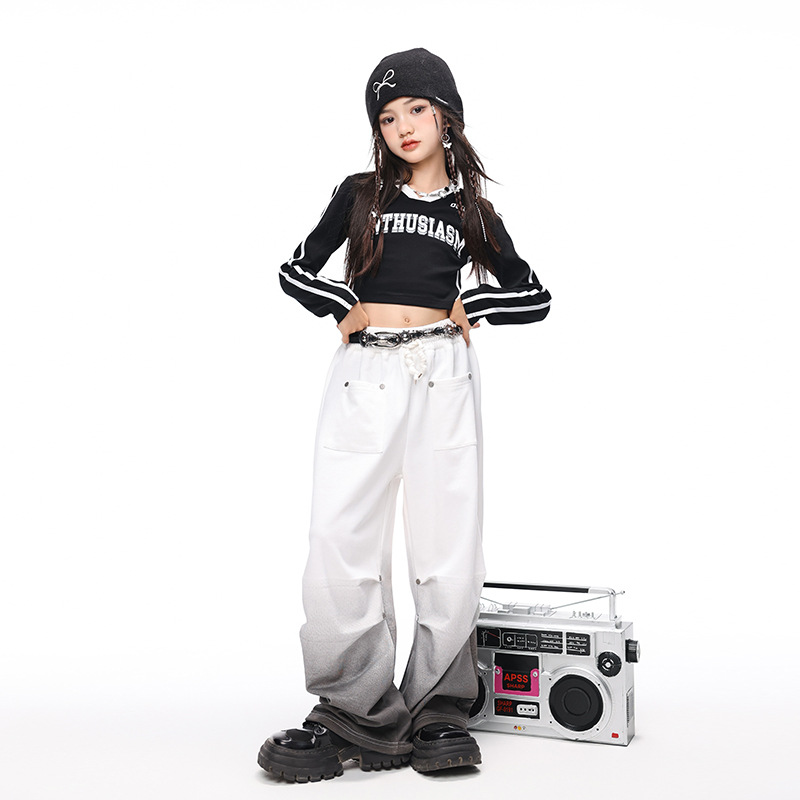 Детская брендовая уличная одеж – обзор и цена Streetwear Brand Tracksuit