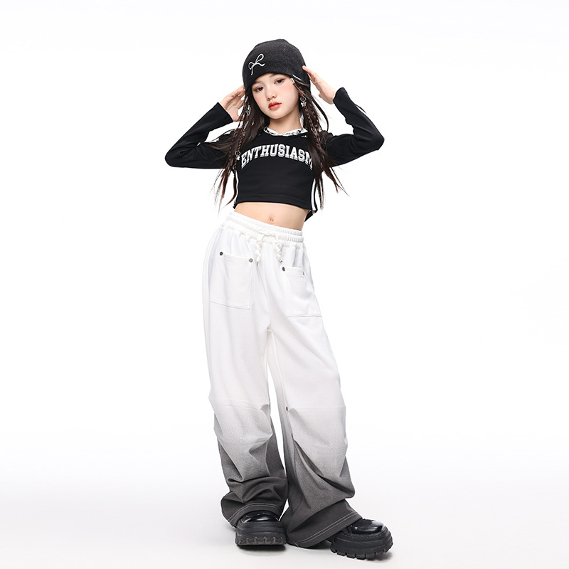 Детская брендовая уличная одеж – обзор и цена Streetwear Brand Tracksuit