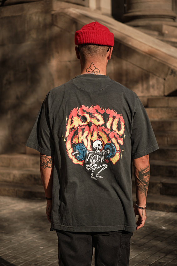 Футболка с ретро-иллюстрацией  – обзор и цена Streetwear Brand Clothing