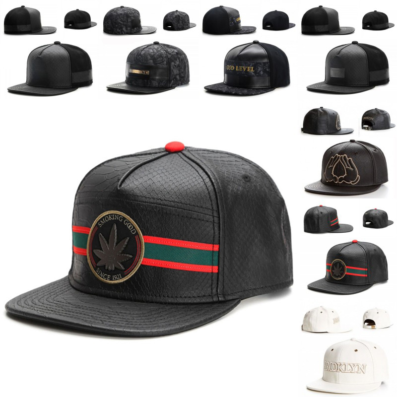 Бейсболка из натуральной кожи  – обзор и цена Streetwear Brand Beanie