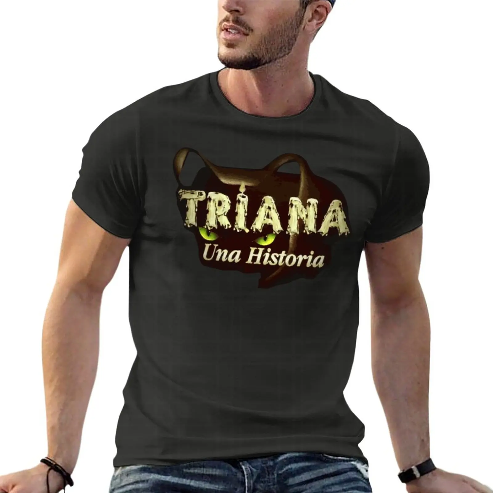 Футболки оверсайз Triana Una H – обзор и цена Streetwear Brand Clothing