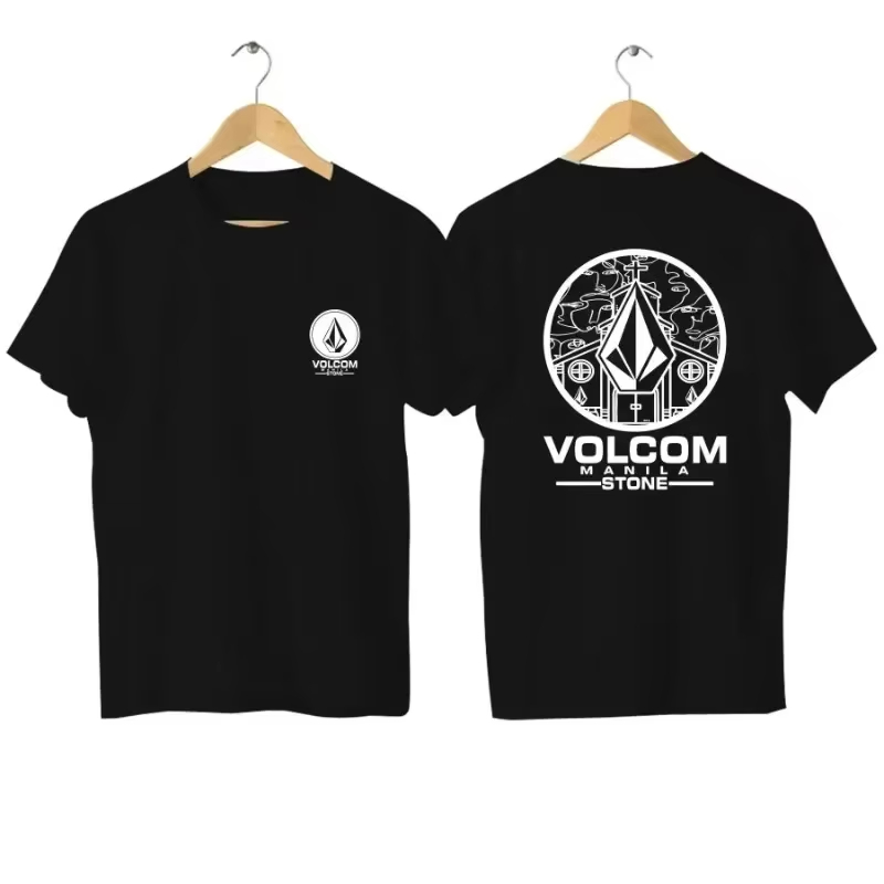 Женская модная футболка Volcom – обзор и цена Streetwear Brand Stoned & Co
