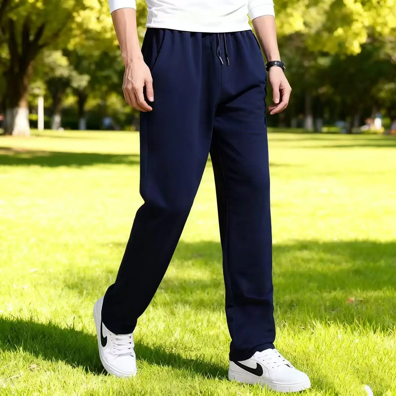 Брендовые спортивные брюки для – обзор и цена Streetwear Brand Tracksuit