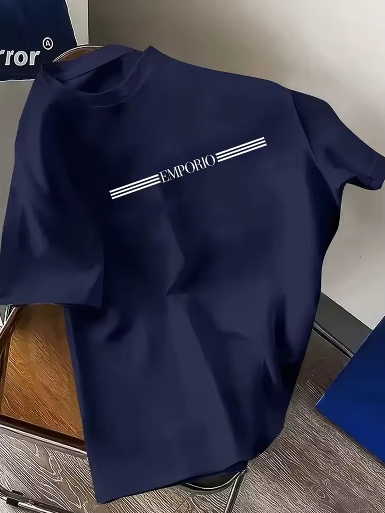 Мужская футболка премиум-класс – обзор и цена Streetwear Brand Clothing