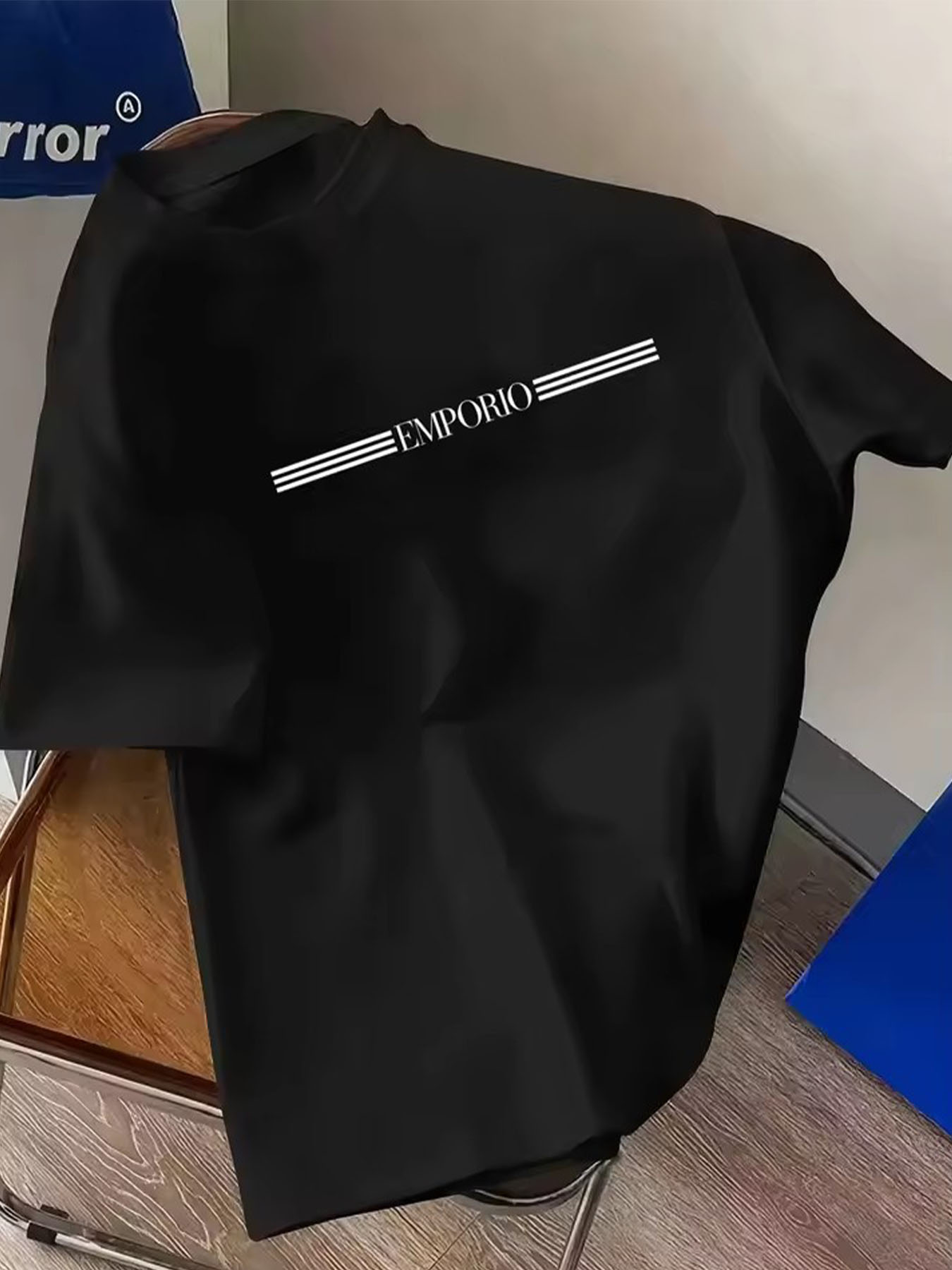 Мужская футболка премиум-класс – обзор и цена Streetwear Brand Clothing