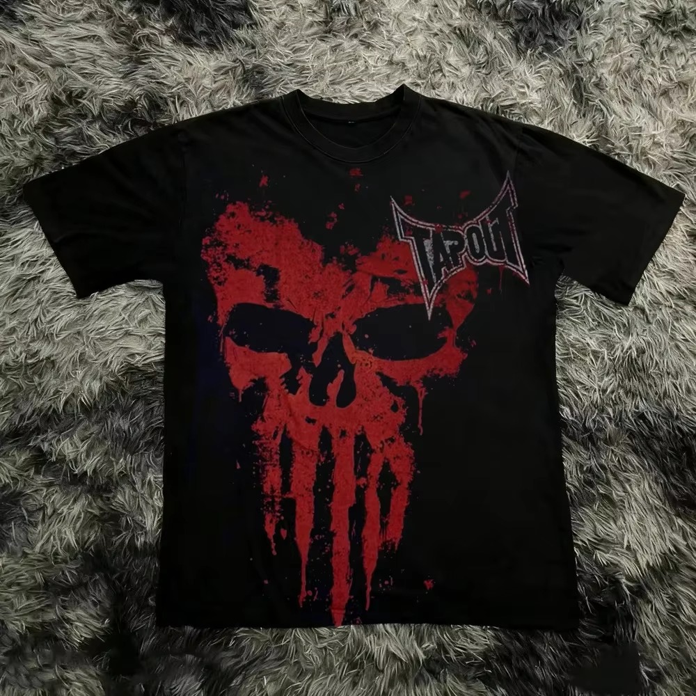 Винтажная футболка MMA Brand U – обзор и цена Streetwear Brand In Usa